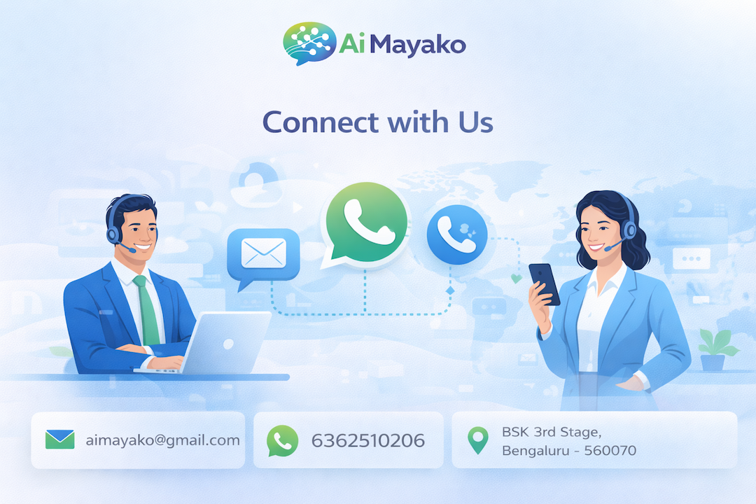 Connect With Us Image
